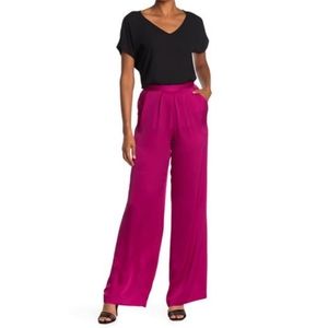 Ramy Brook Iris Pants ( Deep fuschia)